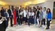 “EşitBiz: İlham Veren Buluşma” konferansında eğitimciler, uzmanlar ve öğretmenler buluştu
