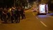 Nevşehir’de kontrolden çıkan minibüs takla attı: 1 yaralı
