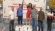 Eskişehirli görme engelli sporcu Türkiye şampiyonu oldu
