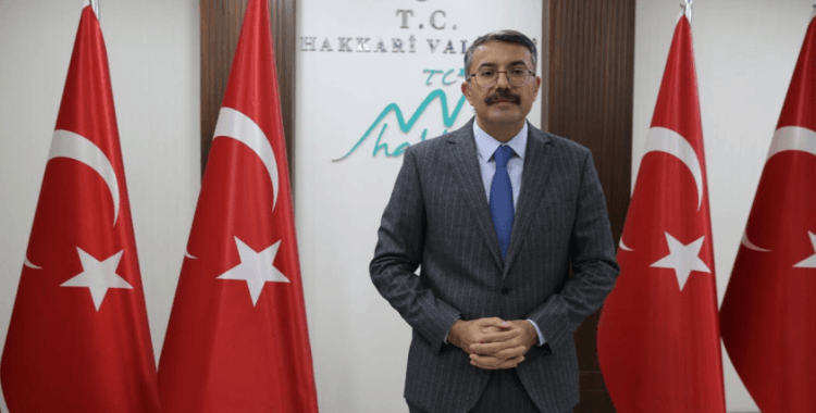 Hakkari Valisi Çelik, Hakkari Belediye Başkan Vekili olarak görevlendirildi