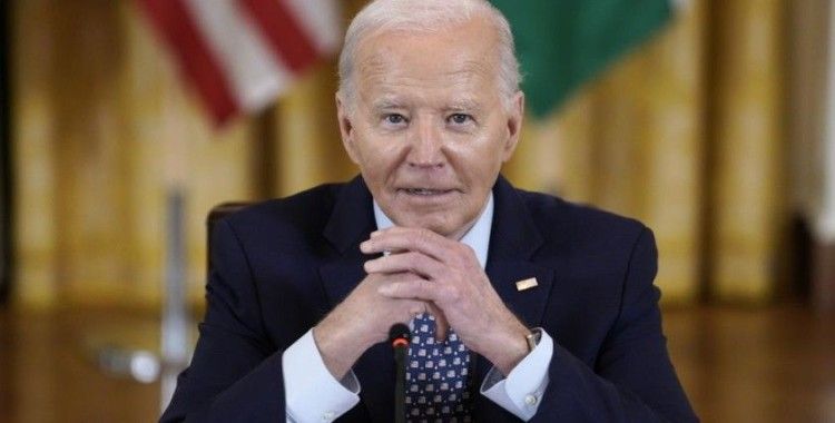 Biden'dan Meksika'nın yeni Devlet Başkanı Sheinbaum'a tebrik mesajı