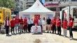 Manisa’da Türk Kızılay kurban bağış standı açıldı
