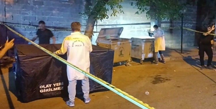 Gaziantep’te çuvalla çöp konteynerine atılmış kadın cesedi bulundu
