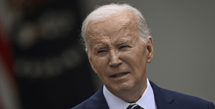 ABD Başkanı Biden, İsviçre'deki Ukrayna Barış Zirvesi'ne katılmayacak