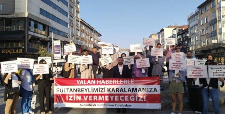 Sultanbeyli'deki cinsel istismar iddiasına Sivil Toplum Kuruluşları'ndan tepki