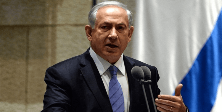 Netanyahu'dan, 'kuzeyde (Lübnan sınırında) güçlü bir eyleme hazırız' açıklaması