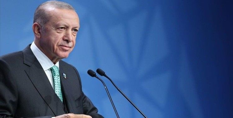 Cumhurbaşkanı Erdoğan: Daha yeşil, daha temiz bir Türkiye için çalışmalarımızı hızla ve çabayla sürdürüyoruz