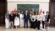 Uluslararası öğrenciler üçüncü kez İzmir’de buluştu
