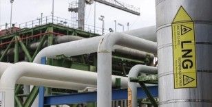Küresel LNG piyasasında 192 yeniden gazlaştırma, 80 sıvılaştırma terminali hizmet veriyor