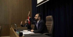 İnegöl Belediyesi haziran ayı meclis toplantısı yapıldı
