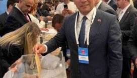 Başkan Serkan Sak’a önemli görev
