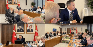 İçişleri Bakanı Yerlikaya başkanlığında Güvenlik Toplantısı yapıldı