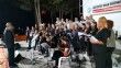Köyceğiz’de Türk Halk Müziği konseri izleyenlerden tam not aldı

