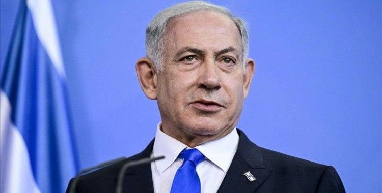 İsrail Başbakanı Netanyahu, 24 Temmuz'da ABD Kongresindeki ortak oturumda konuşacak