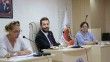Ceyhan Belediyesi Meclis Toplantısında İsrail’in Filistin’e yönelik saldırıları kınandı
