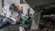 İsrail'in Gazze'de bir eve düzenlediği saldırıda 8 Filistinli öldü