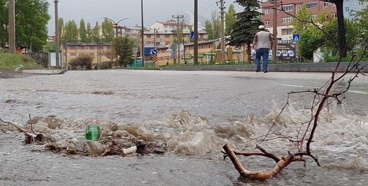 Meteorolojiden Erzurum için uyarı
