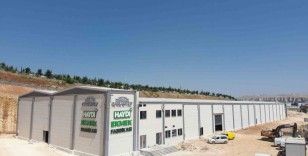 Gaziantep’te HAYDİ’ler için ekmek üretim fabrikası kuruldu
