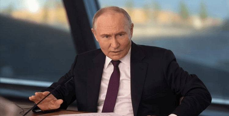 Rusya Devlet Başkanı Putin, nükleer silah kullanımına yönelik bir durumun olmadığını bildirdi
