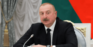 Aliyev: Azerbaycan'a üç Avrupa ülkesi soğuk savaş ilan etti