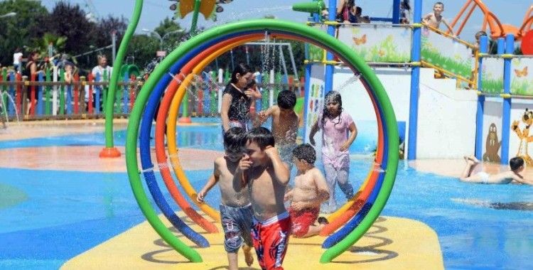 Osmangazi’den çocuklara yaz eğlencesi

