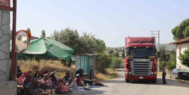 Selendi’nin Çortak Mahallesinde asırlık gelenek yaşatılıyor
