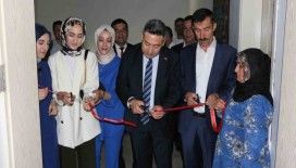 Hizan’da el emeği göz nuru ürünler sergilendi
