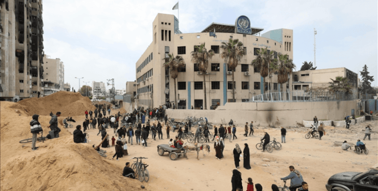 UNRWA, Gazze'de BM'ye yönelik tüm ihlallerin soruşturulması çağrısında bulundu