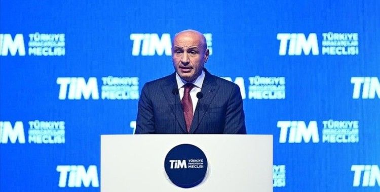 TİM Başkanı Gültepe: Geçen ay 24,1 milyar dolarla tarihimizin en yüksek aylık ihracatını gerçekleştirdik