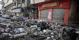 İsrail ordusunun Gazze'nin kuzeyine düzenlediği saldırıda 4 Filistinli öldü