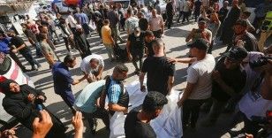 BM Genel Sekreter Yardımcısı Griffiths'ten 'Gazze'deki toplu acılar sona ermeli' çağrısı