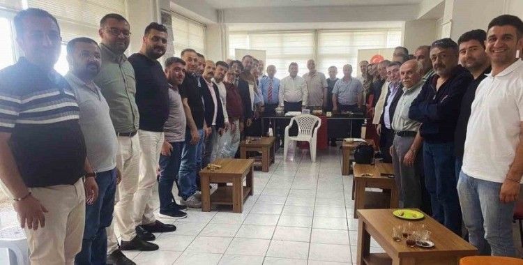 İsa Gün Sivaslılar Konfederasyon Başkanı oldu
