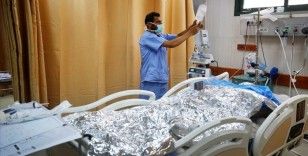 Gazze'deki Sağlık Bakanlığından hastaneler için 'acil jeneratör' çağrısı