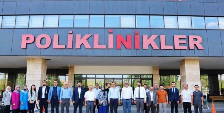 Bünyan’daki sağlık hizmetleri yerinde değerlendirildi
