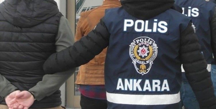 Hastalık taşıyan köpekleri Ankara'ya getirdikleri iddia edilen 2 kişi gözaltına alındı
