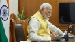 Hindistan'da üçüncü kez başbakan seçilen Modi, ilk Bakanlar Kurulu toplantısını yaptı