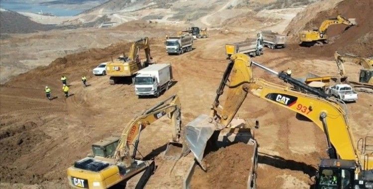 Erzincan İliç'teki heyelanda toprak altında kalan son 5 işçinin de cenazesine ulaşıldı