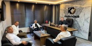 Karademir, Malatya için STK’ların önemine değindi

