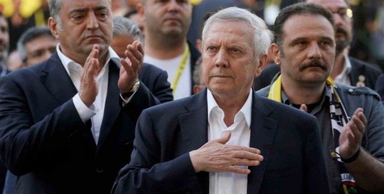 Aziz Yıldırım: "Kazanan, her zaman temenni ettiğimiz gibi Fenerbahçe olsun"

