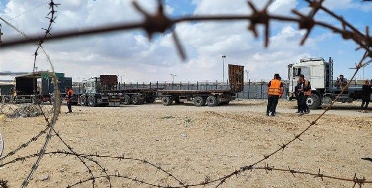 Filistin Kızılayı: Refah Sınır Kapısı'nın kapalı tutulması, Gazze halkını toplu cezalandırmadır