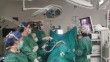 Kütahya’da ilk kez “Laparoskopik Parsiyel Nefrektomi” ameliyatı yapıldı
