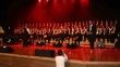 Erzincan’da farklı meslek gruplarından insanların bir araya geldiği “Kardeşlik Korosu” ilk konserini verdi
