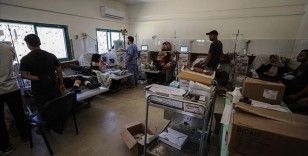 Gazze'deki Sağlık Bakanlığından 'yakıt eksikliği' uyarısı
