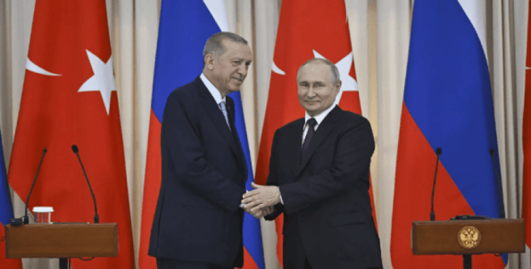 Putin-Erdoğan görüşmesinin tarihi belli oldu: İki lider ne zaman, nerede bir araya gelecek?