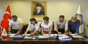 Diyarbakır Büyükşehir Belediyesi(DBB) işçilere ek protokolle zam yaptı