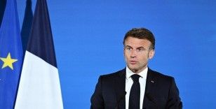 Erken seçim kararı alan Macron'dan aşırı sağa karşı ittifak çağrısı