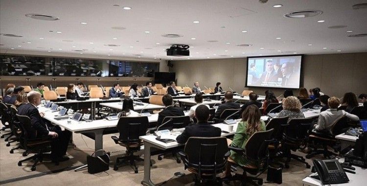 BM'de Türk yapımı 'Buğday Tanesi' filmi üzerinden engelli hakları tartışıldı
