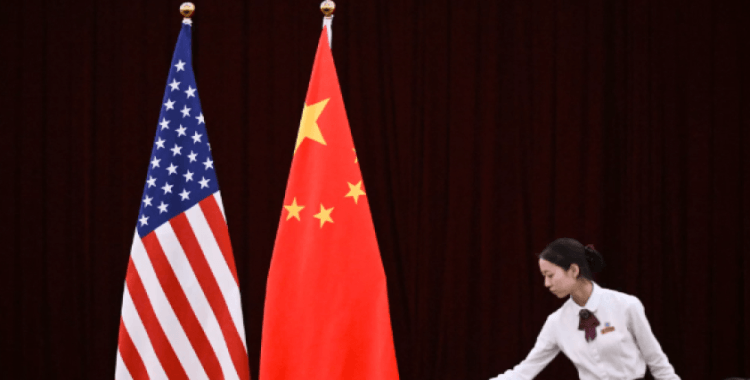 ABD yaptırımlarının coğrafyası genişliyor: Hedefteki ülke Çin