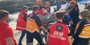 Rize'de boğulma vakasında tutuklama