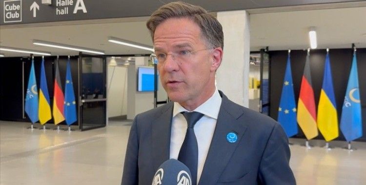 Hollanda Başbakanı Rutte, BM destekli Gazze için ateşkes kararını memnuniyetle karşıladı
